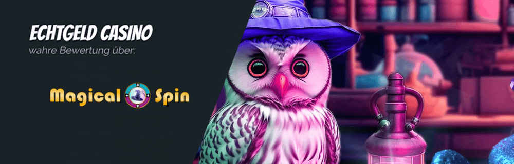Magical Spin Casino