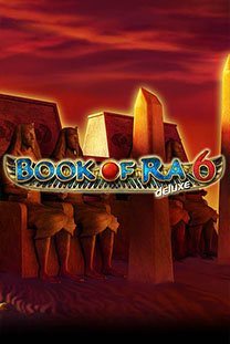 Book of Ra 6 Deluxe kostenlos spielen