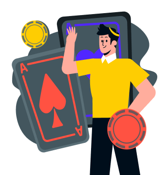 Melden Sie sich im Casino an