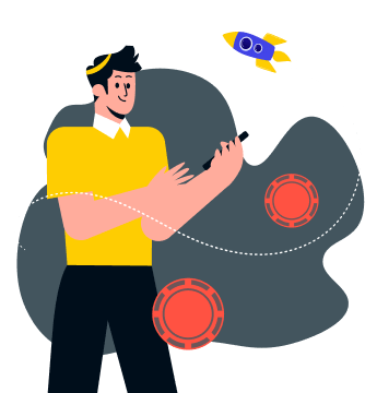 Bonus auswählen und aktivieren